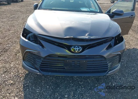 2022 Toyota Camry Le Awd from USA, damaged, VIN 4T1C11BK5NU067560